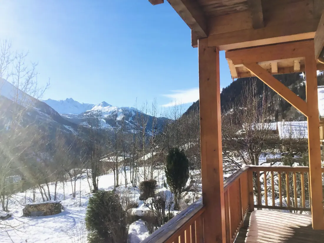 Chalet Alideale