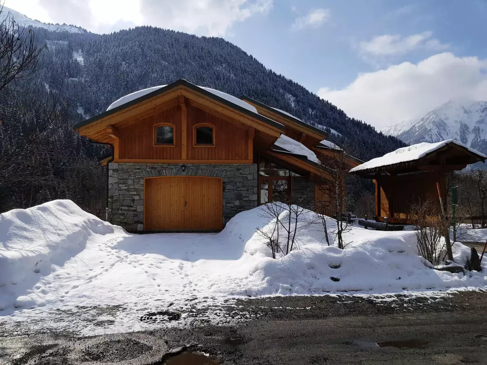 Chalet Alideale