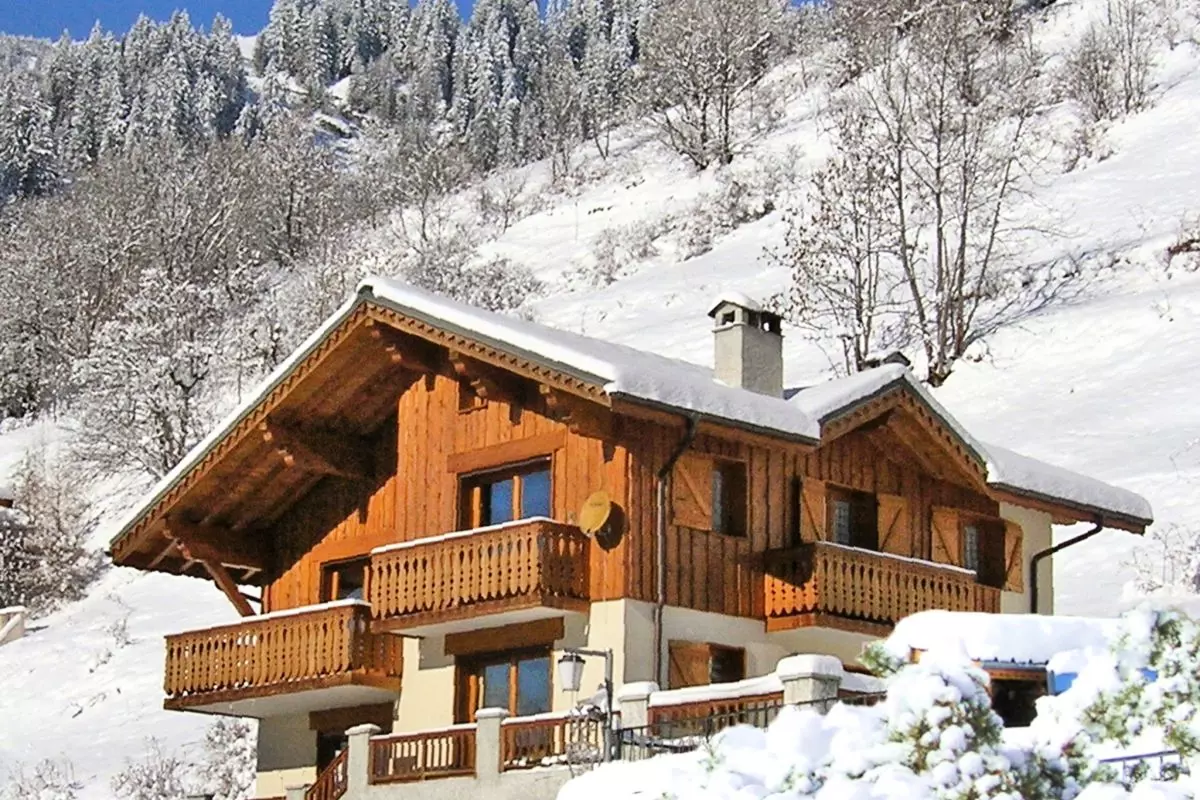 Chalet De La Cote Champagny En Vanoise Chalet de la Côte - Champagny-en-Vanoise