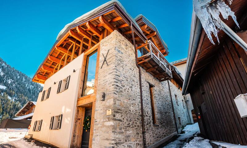 Chalet Des Reves - - Champagny-en-Vanoise - SKI - 2