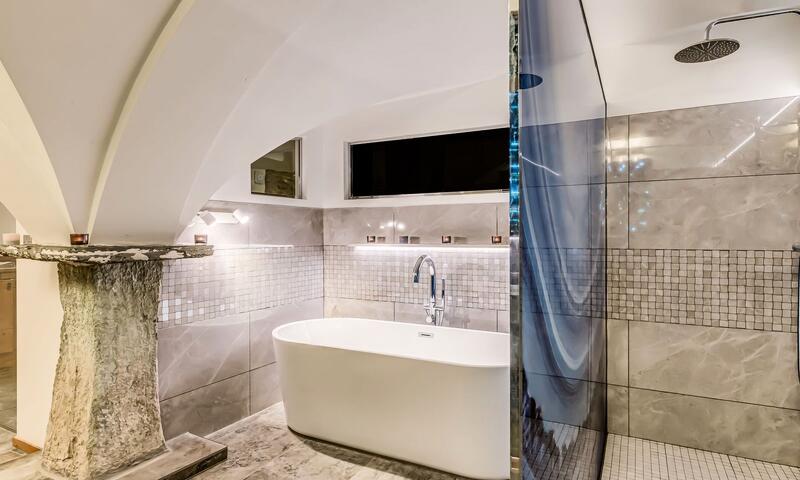 Chalet Des Reves - - Champagny-en-Vanoise - SKI - 4