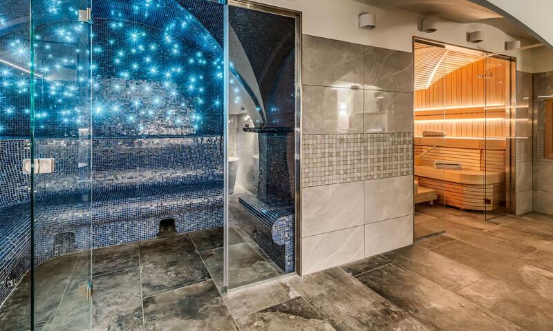 Chalet Des Reves - - Champagny-en-Vanoise - SKI - 6