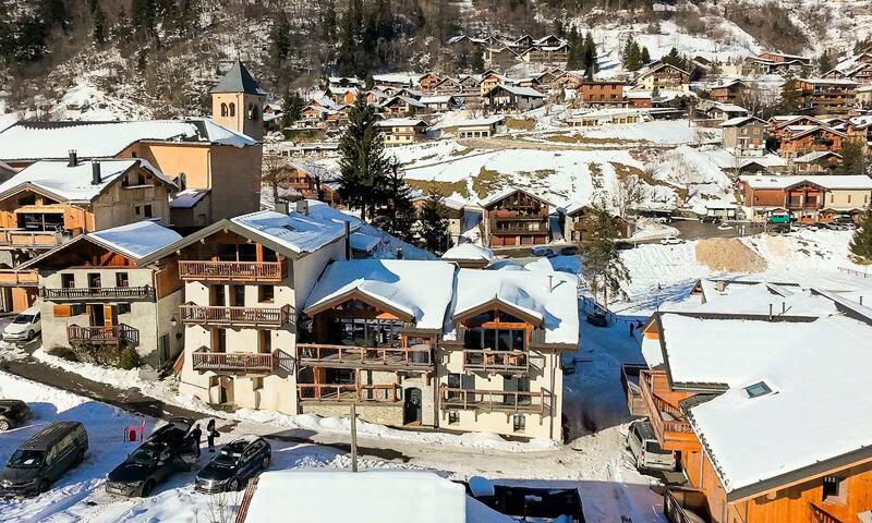Chalet Des Reves - - Champagny-en-Vanoise - SKI - 1