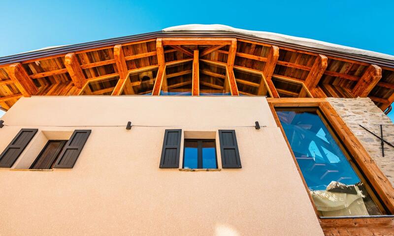 Chalet Des Reves - - Champagny-en-Vanoise - SKI - 14