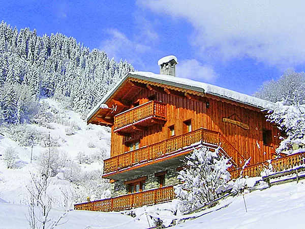 Chalet Gentianes Bleus