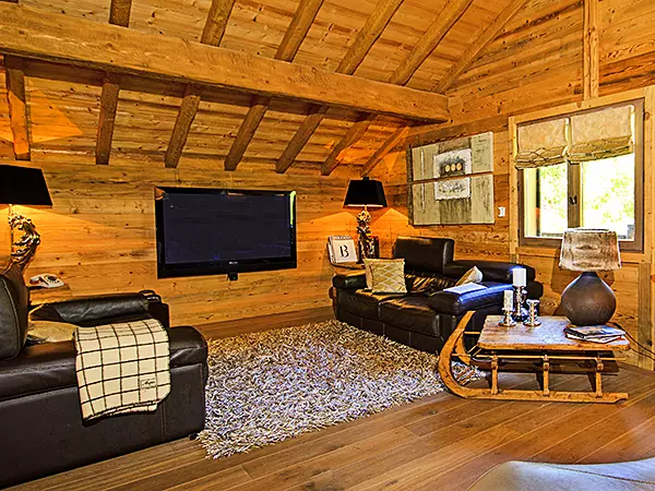 photo Chalet Champagny