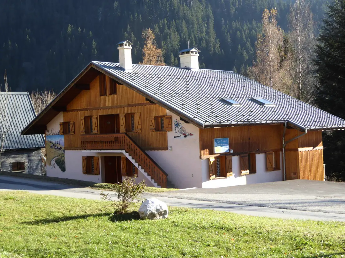 Location de Vacances Champagny-en-Vanoise 11