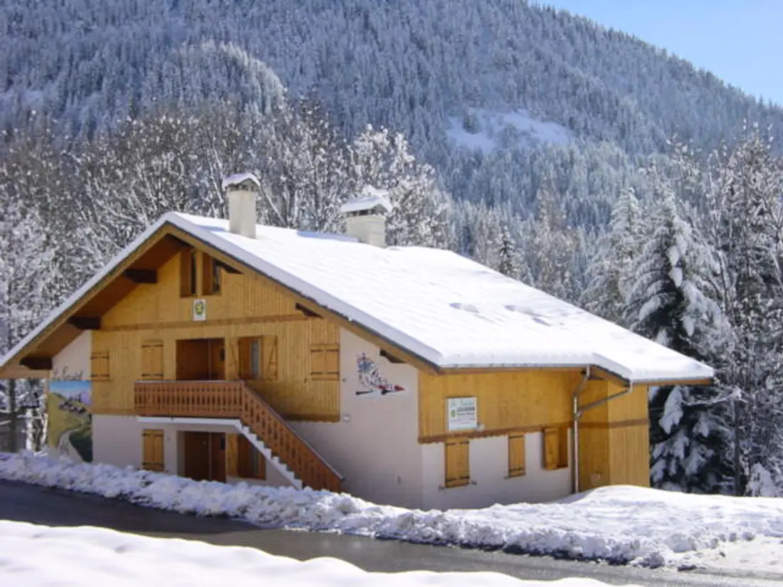 Location de Vacances Champagny-en-Vanoise 11