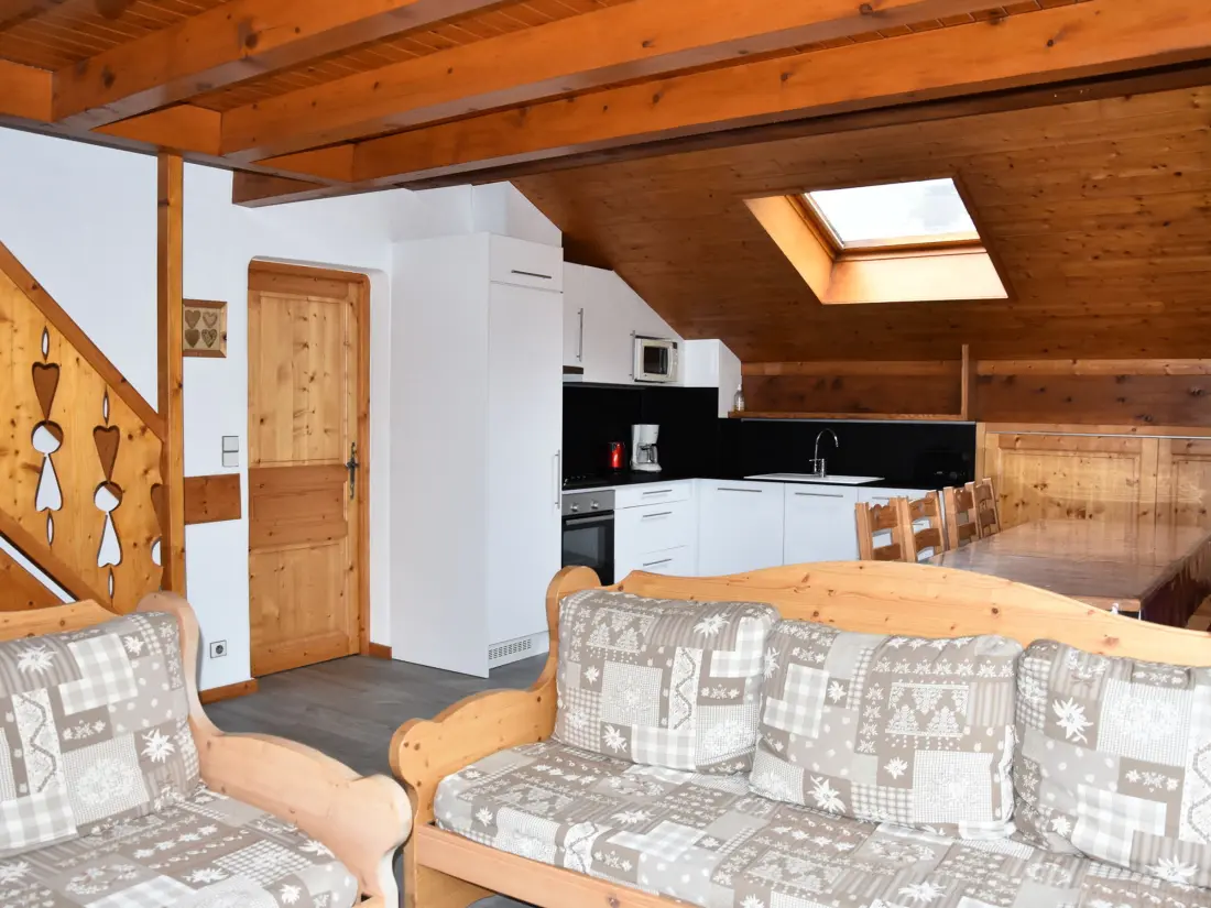 Location de Vacances Champagny-en-Vanoise 11