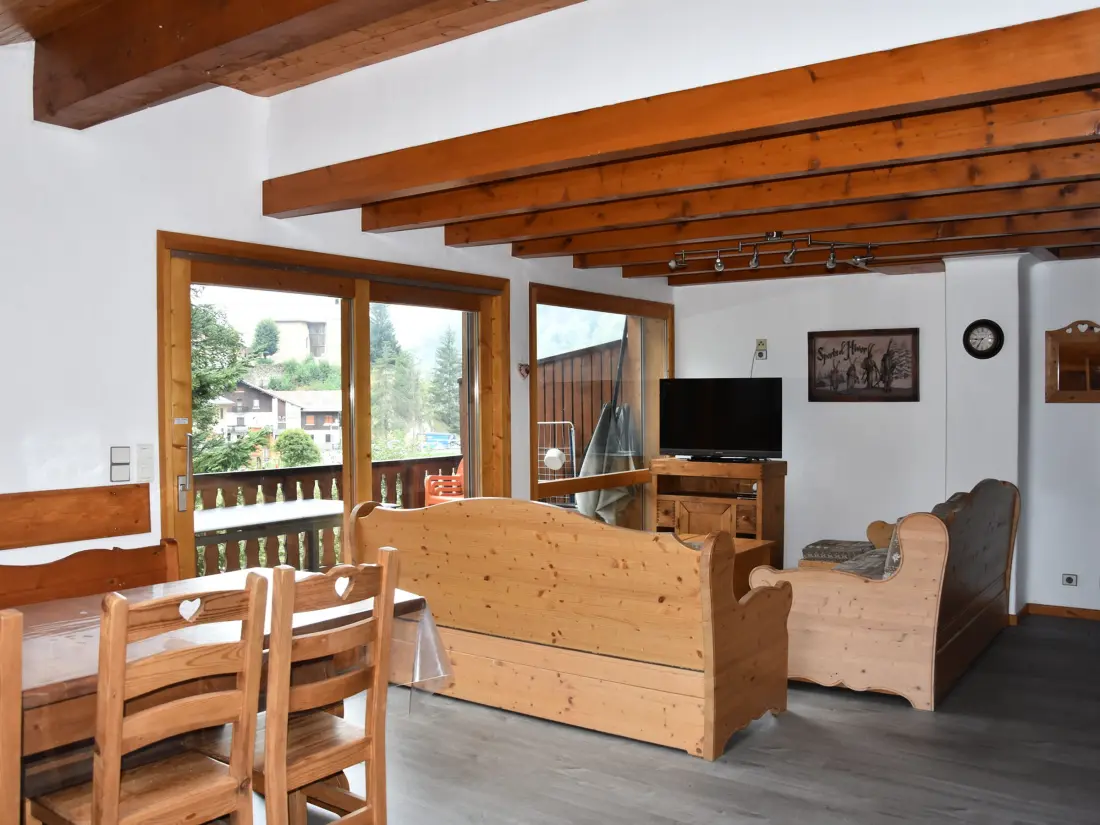 Location de Vacances Champagny-en-Vanoise 11