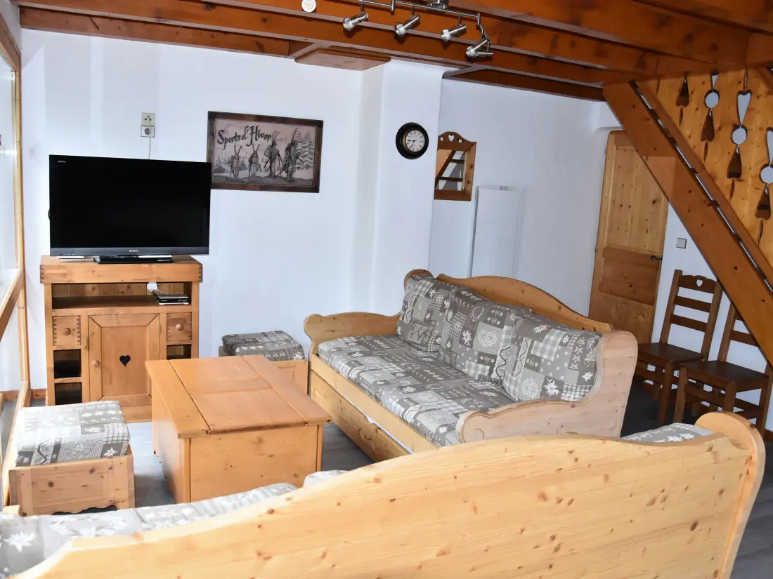Location de Vacances Champagny-en-Vanoise 11