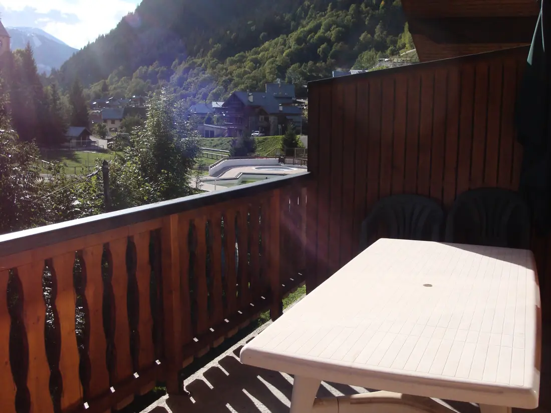 Location de Vacances Champagny-en-Vanoise 11