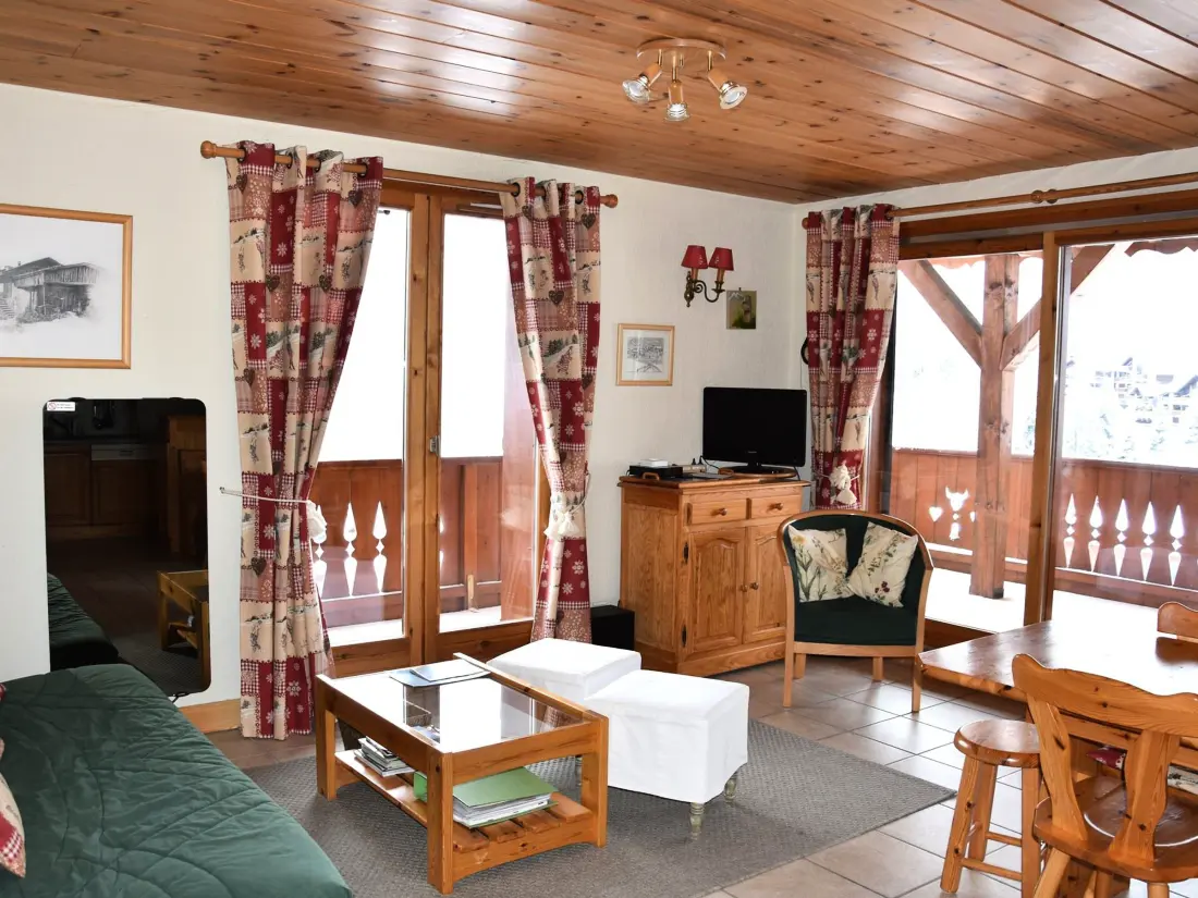 Location de Vacances Champagny-en-Vanoise 12