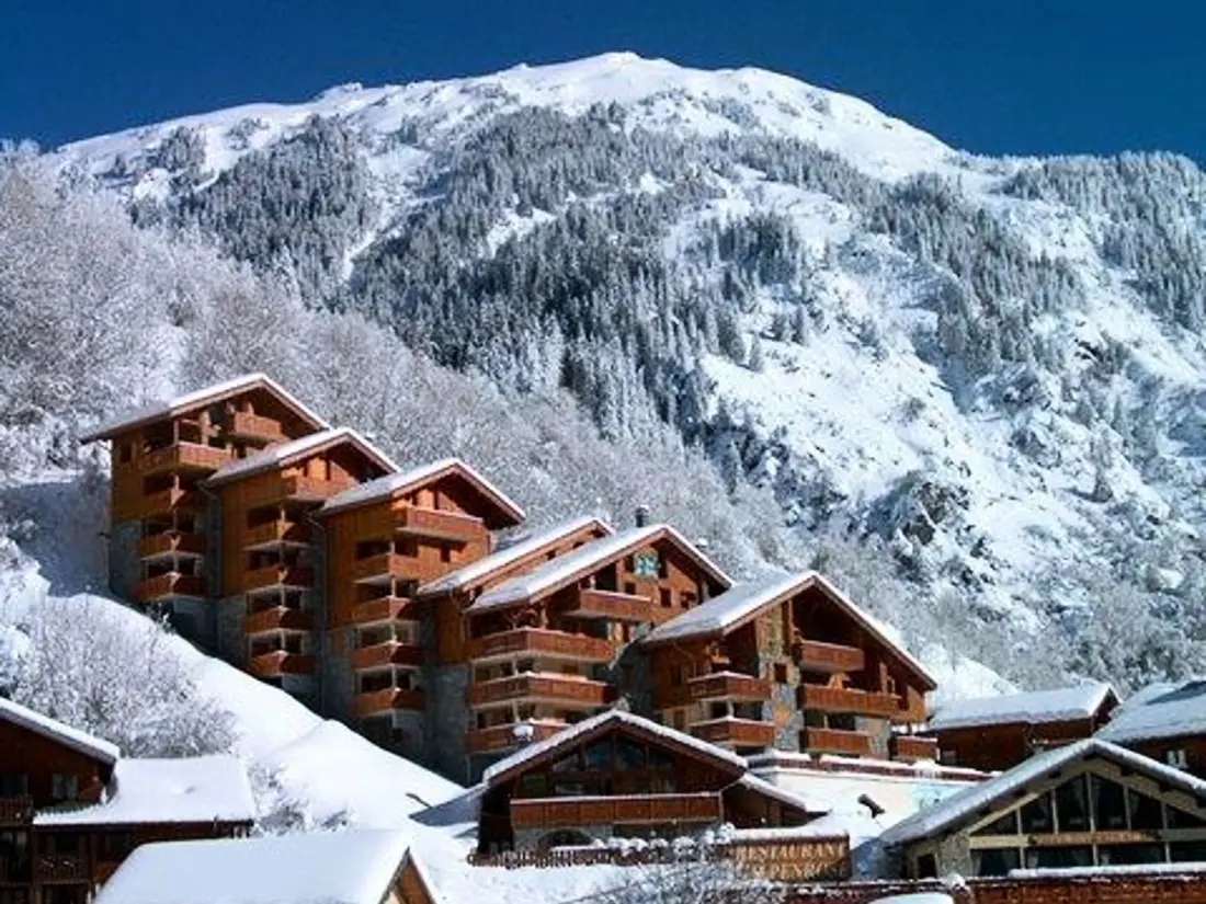Location de Vacances Champagny-en-Vanoise 12