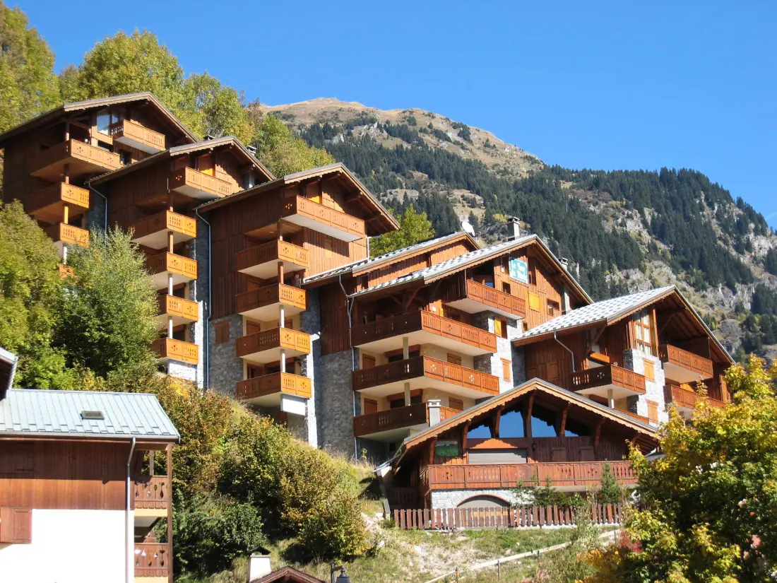 Location de Vacances Champagny-en-Vanoise 12