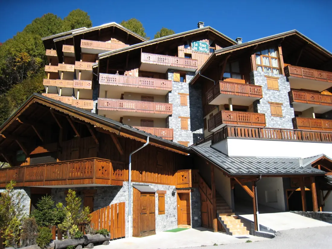 Location de Vacances Champagny-en-Vanoise 12