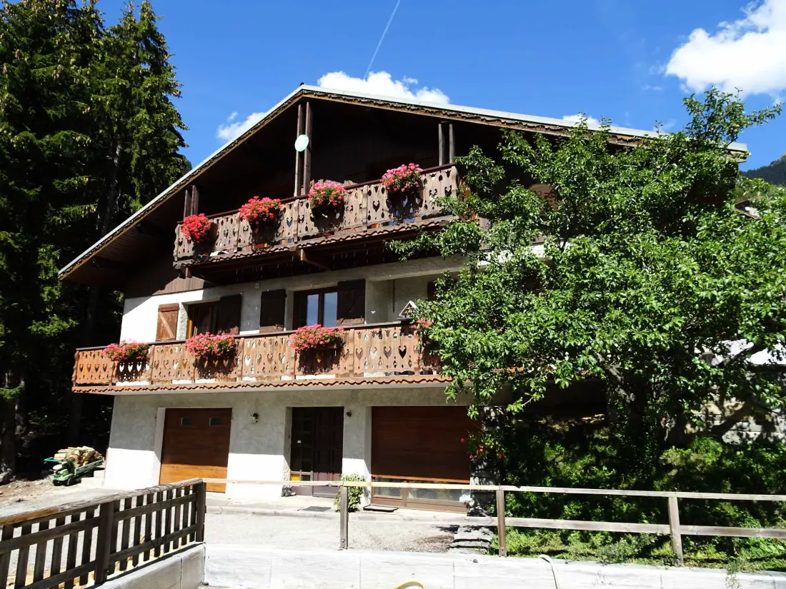 Location de Vacances Champagny-en-Vanoise 17