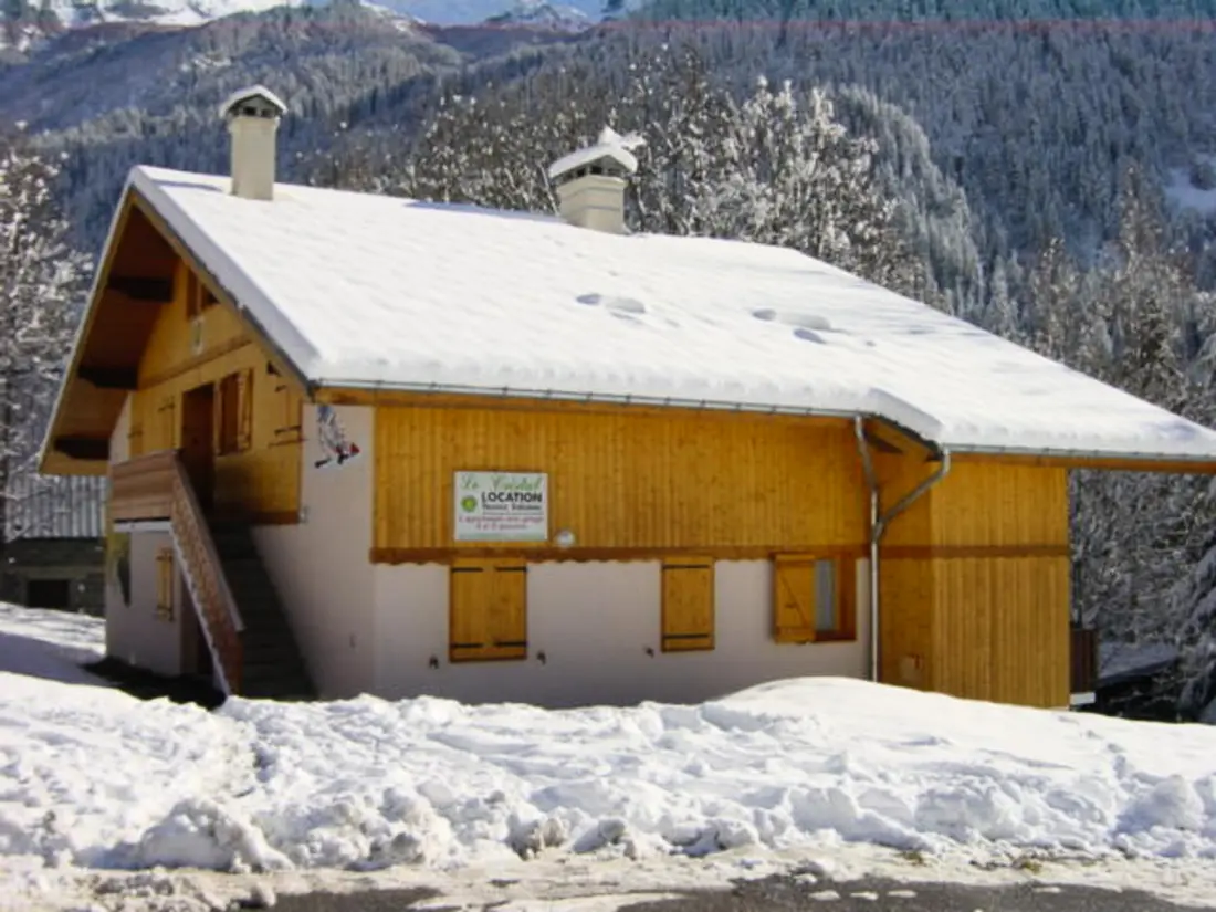 Location de Vacances Champagny-en-Vanoise 3
