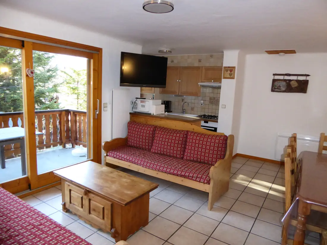Location de Vacances Champagny-en-Vanoise 3