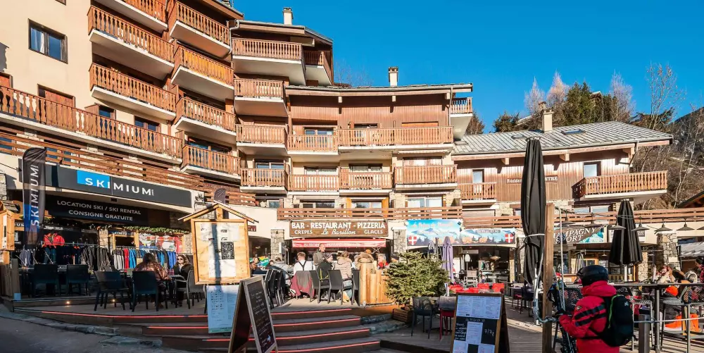 Résidence Le Centre