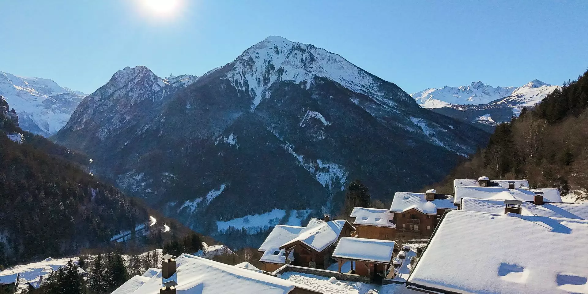 Résidence Les Nouveaux Alpages - Champagny-en-vanoise - Ski - 1
