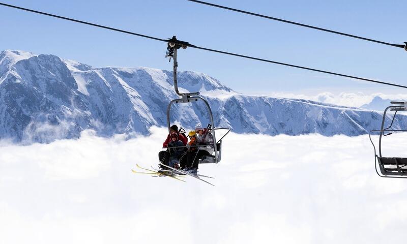 Résidence Les Villages du Bachat - Chamrousse - SKI - 8
