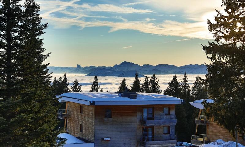 Résidence Les Villages du Bachat - Chamrousse - SKI - 5
