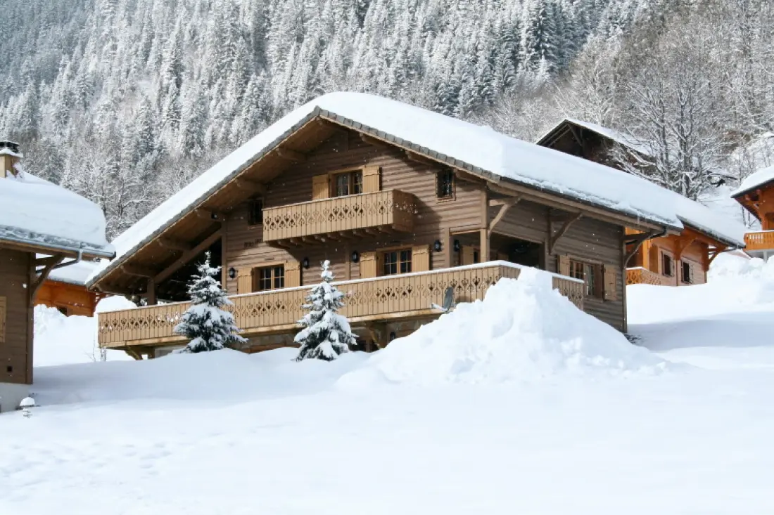 Chalet Beauboo