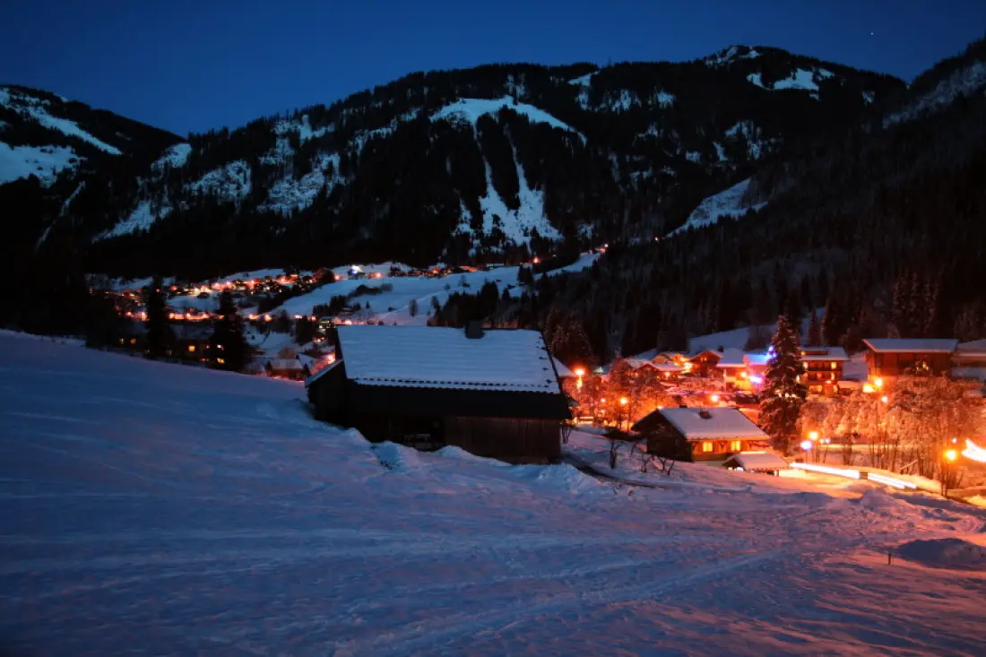 Chalet Beauboo