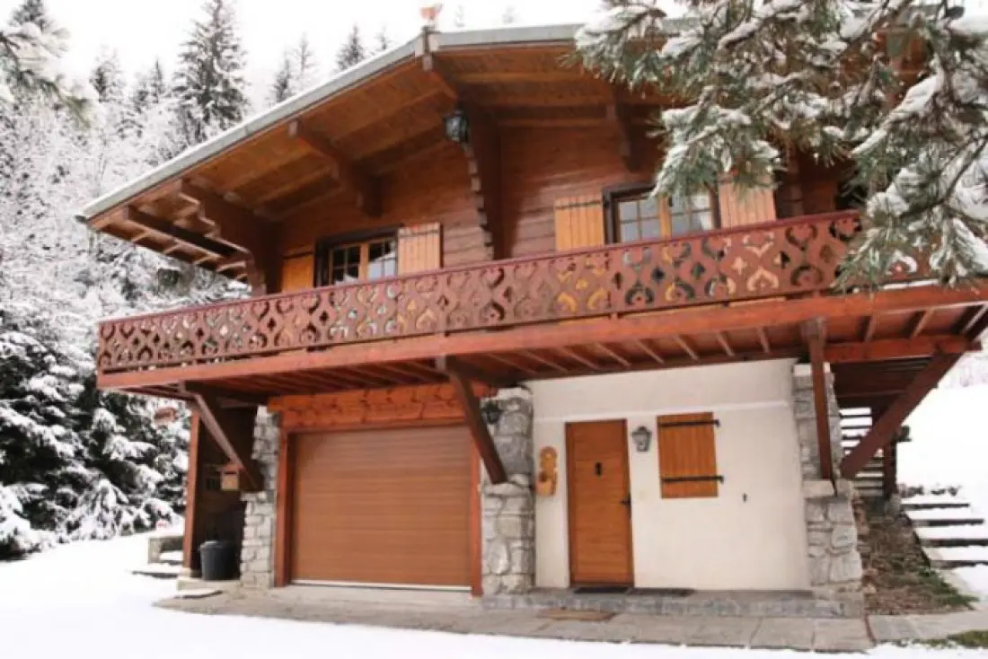 Chalet Le Champs du Coq