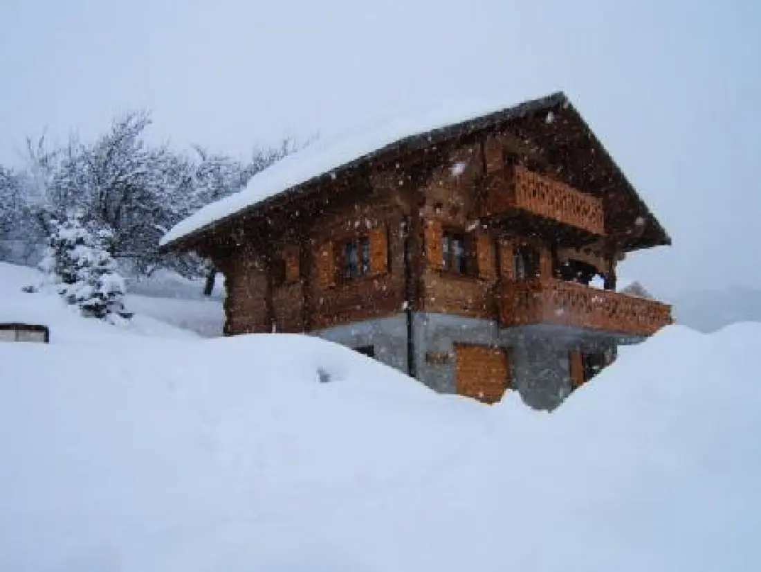 Chalet Le Muverant
