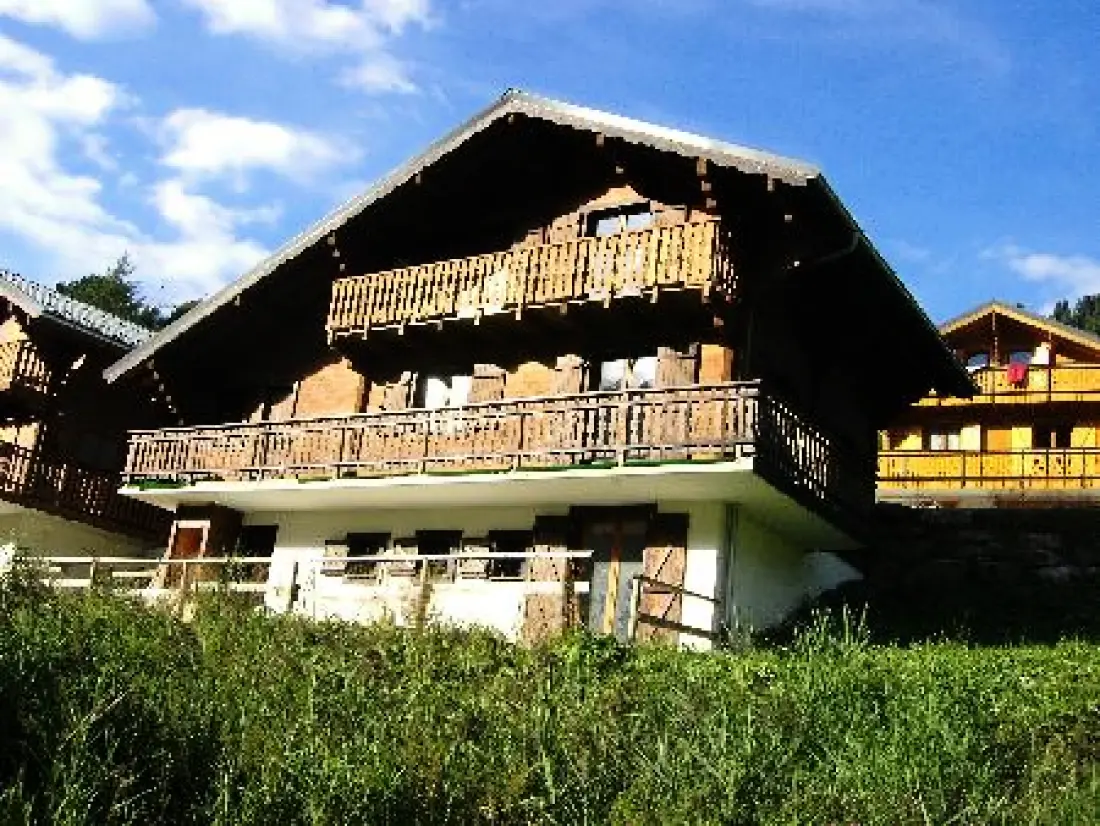 Chalet Les Chevreuils