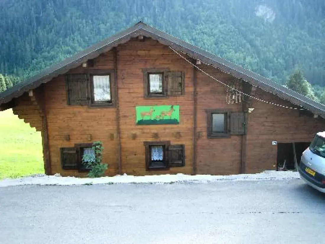 Chalet Les Chevreuils
