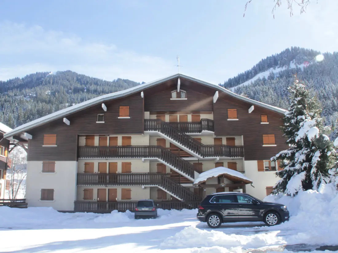 Location de Vacances Châtel 256