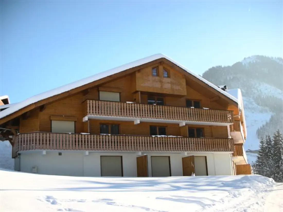 Location de Vacances Châtel 278