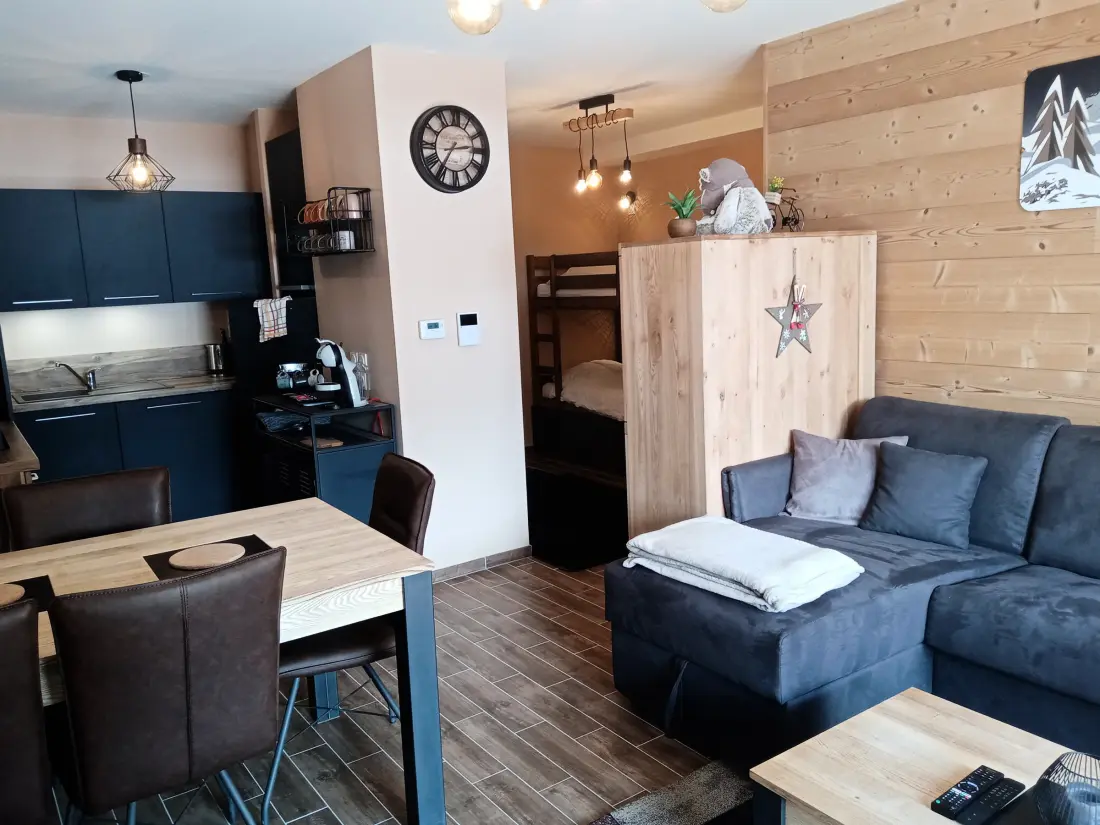 Location de Vacances Châtel 295