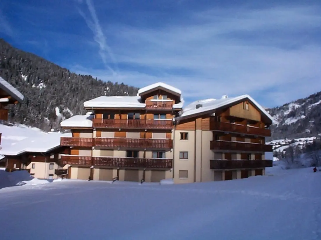 Location de Vacances Châtel 297