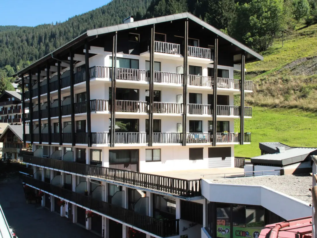 Location de Vacances Châtel 385