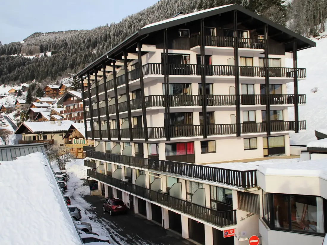 Location de Vacances Châtel 385