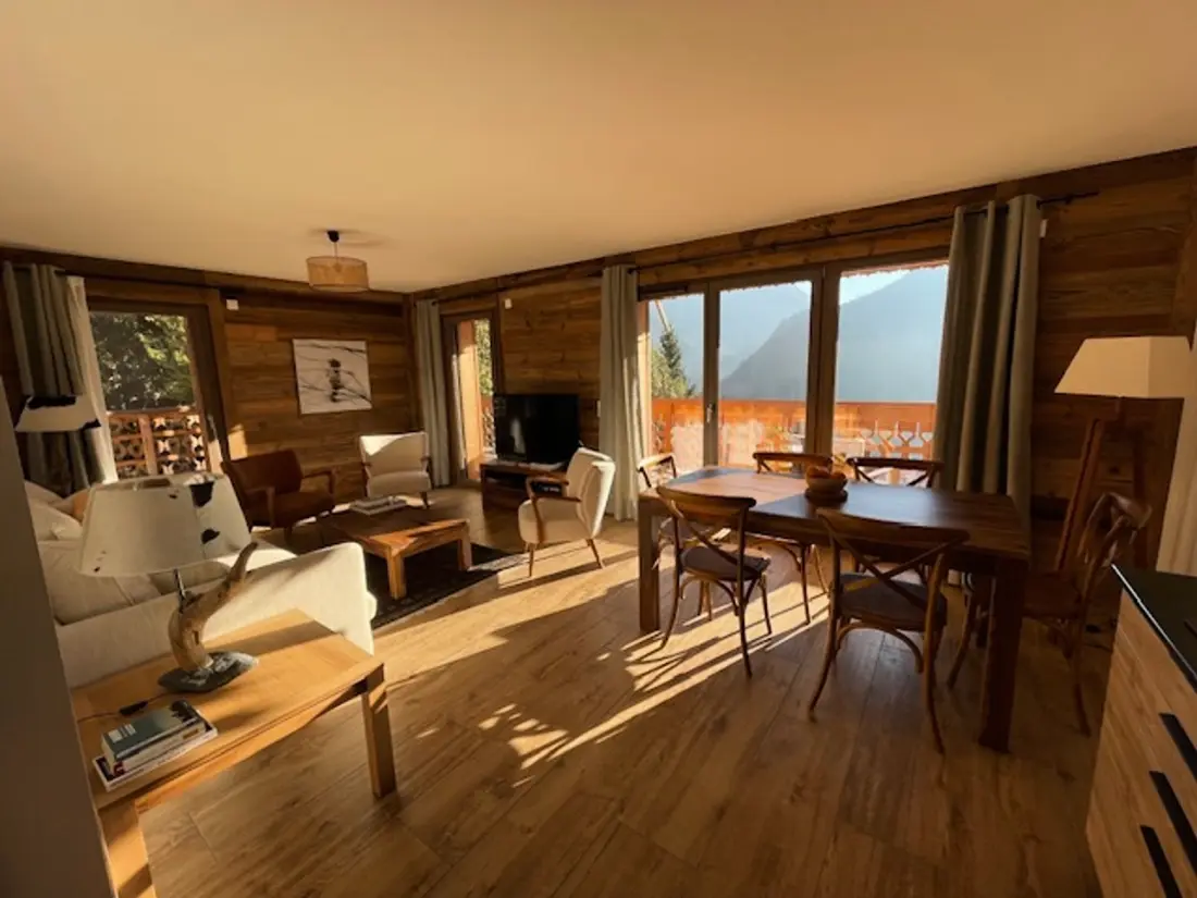 Location de Vacances Châtel 411