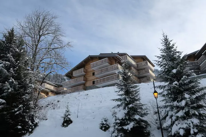 Résidence Les Quatres Elements - Châtel - Ski - 1