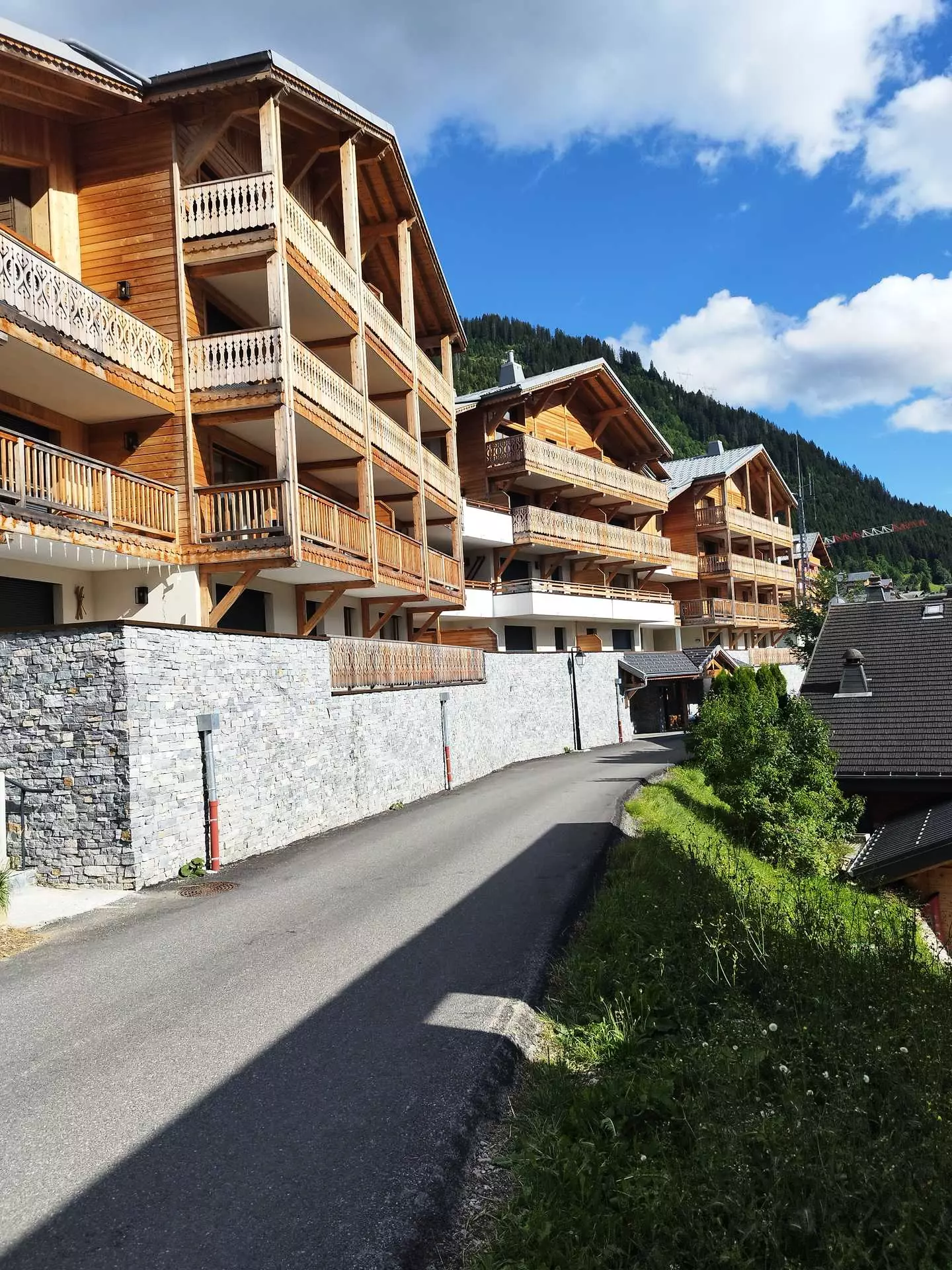 Résidence Perle De Savoie - - Châtel - Ski - 1