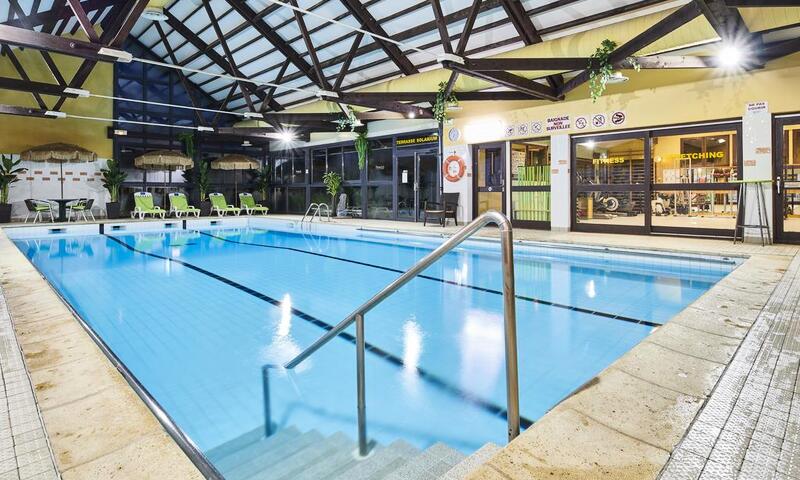 Village Club Les Horizons du Lac*** - Vacances Bleues - - Chorges - SKI - 3