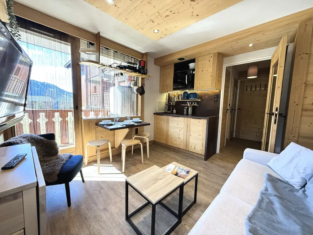 Location de Vacances Cohennoz 7