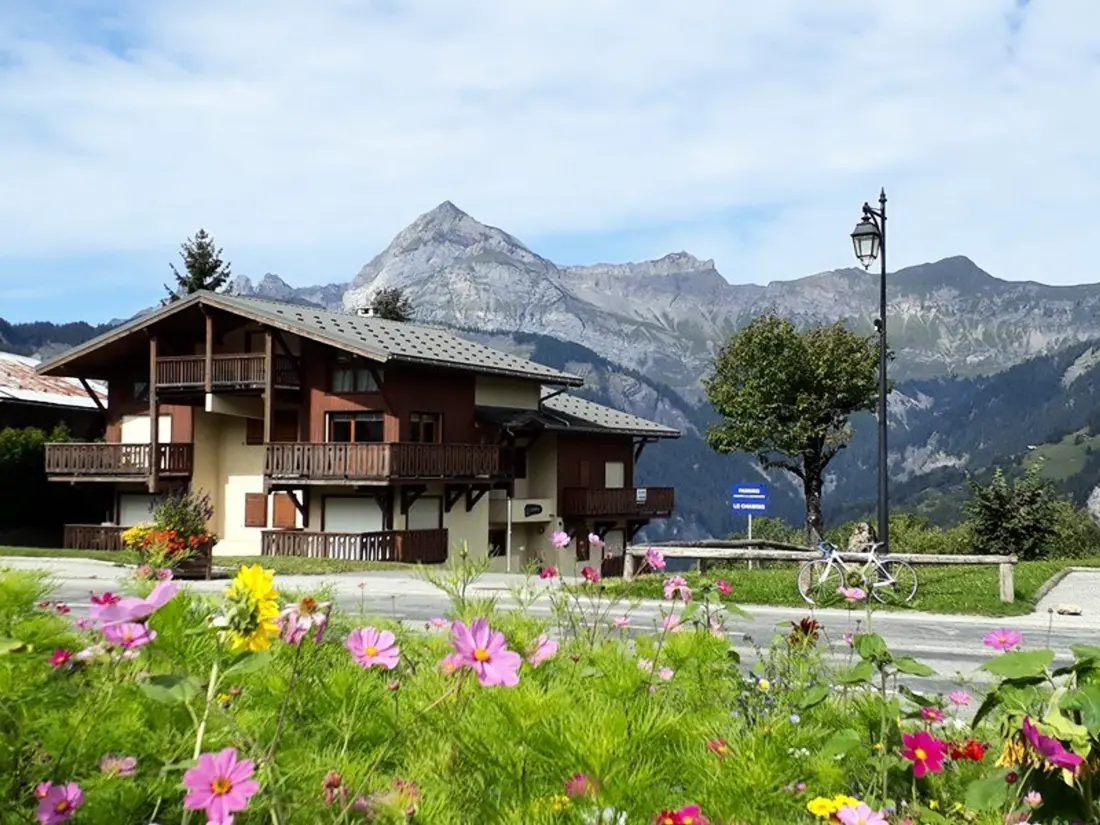Location de Vacances Crest-Voland 101