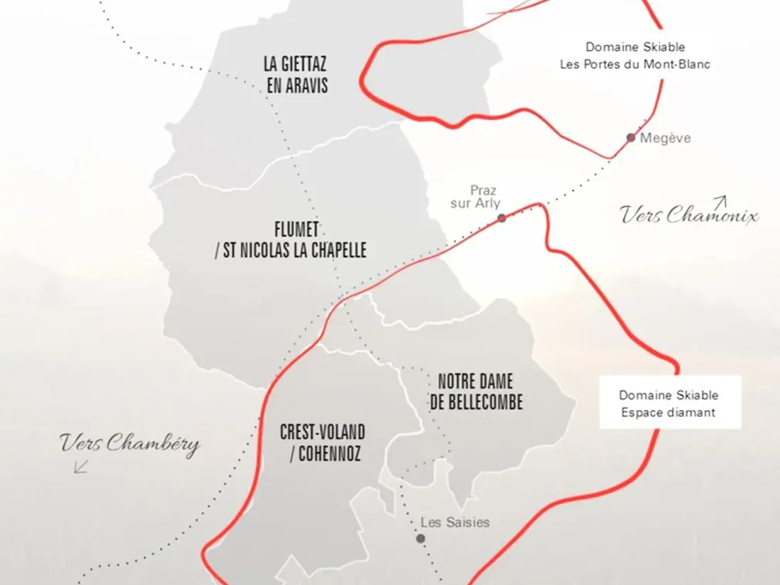 Location de Vacances Crest-Voland 113