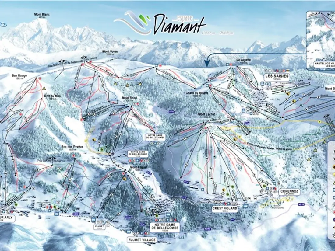 Location de Vacances Crest-Voland 137