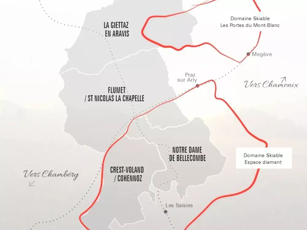 Location de Vacances Crest-Voland 155