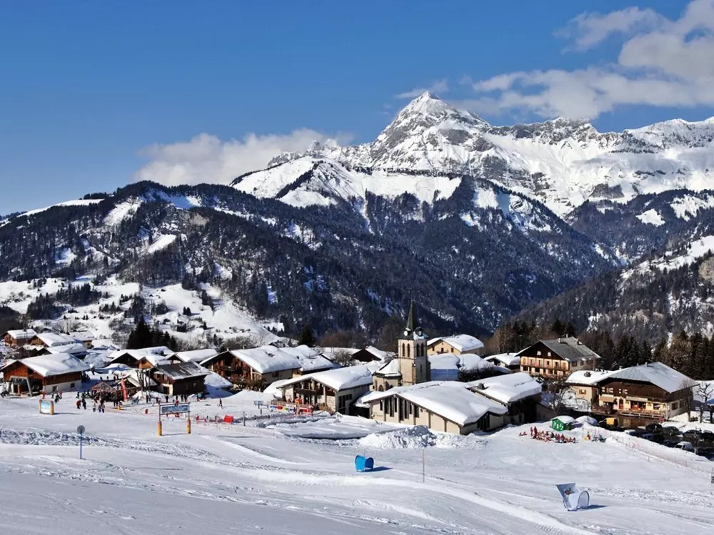 Location de Vacances Crest-Voland 173