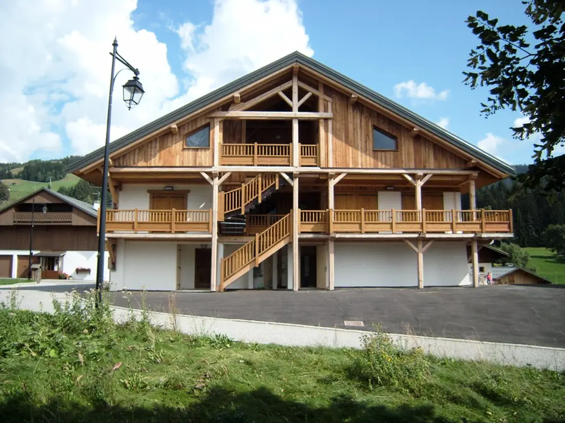 Location de Vacances Crest-Voland 189